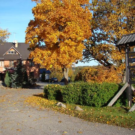Putelkrogs Tervete Exterior photo